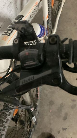 Bicicleta Btwin Rockrider 580