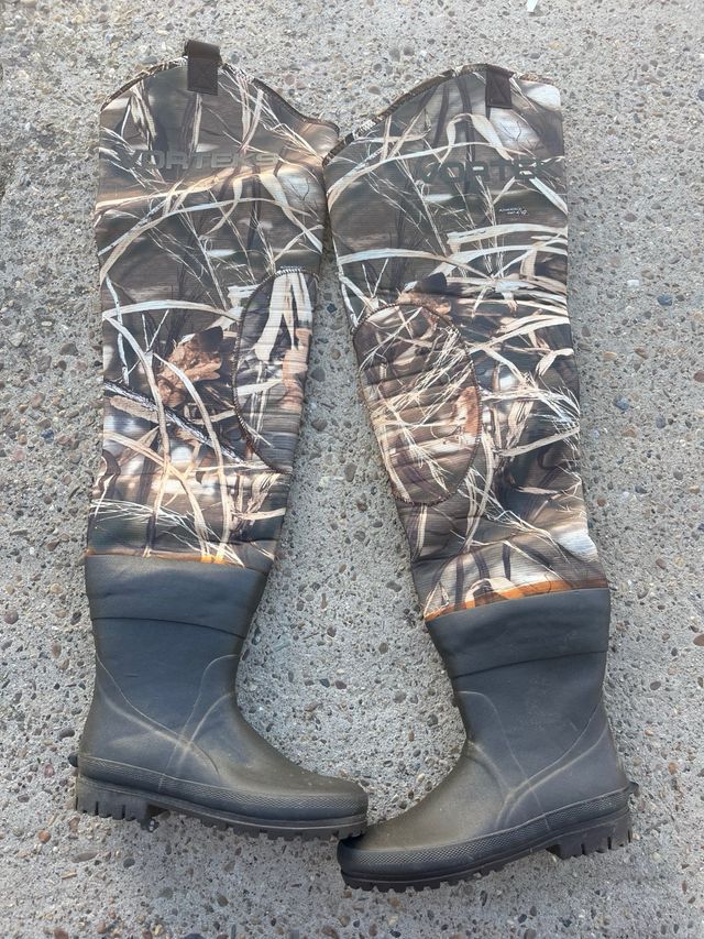 Botas Vorteks Neopreno Caza