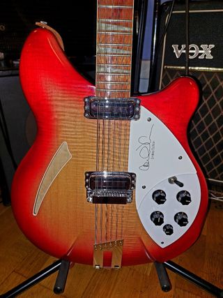 Rickenbacker 360/12 CW Signature (Carl Wilson).