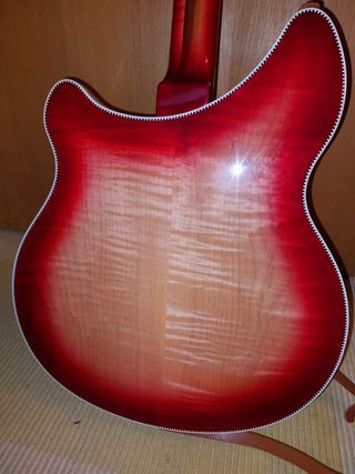 Rickenbacker 360/12 CW Signature (Carl Wilson).