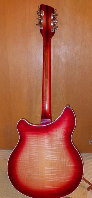 Rickenbacker 360/12 CW Signature (Carl Wilson).