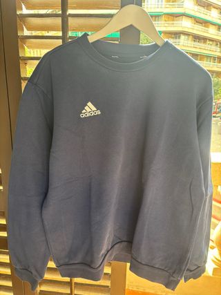 Sudadera Adidas azul
