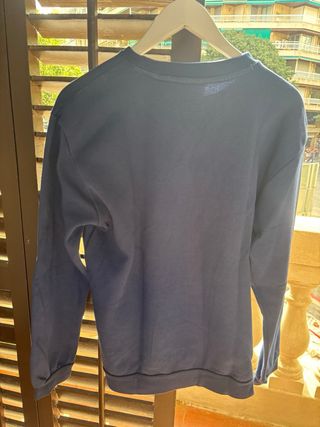 Sudadera Adidas azul