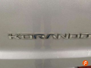 SsangYong Korando G15T Urban
