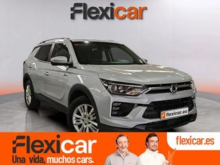 SsangYong Korando G15T Urban