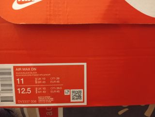 Zapatillas Nike Air Max DN - 45