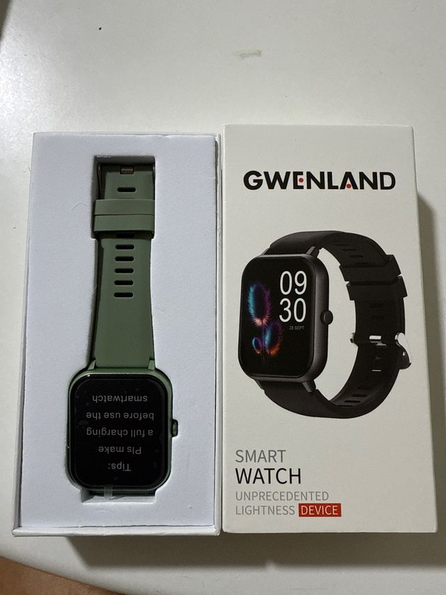 Smartwatch GWENLAND - Reloj Inteligente
