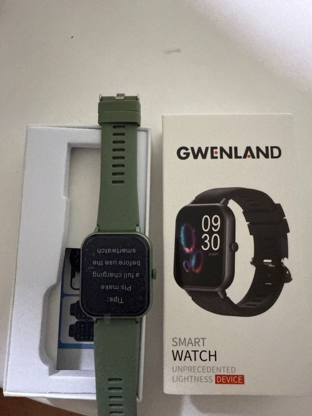 Smartwatch GWENLAND - Reloj Inteligente