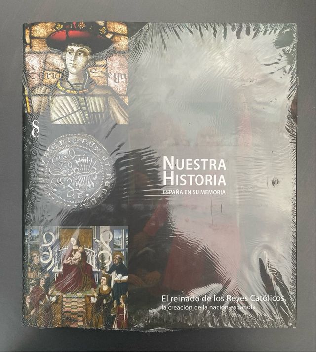 4 libros historia de España