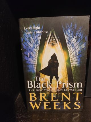 Libros Lightbringer - B. Weeks
