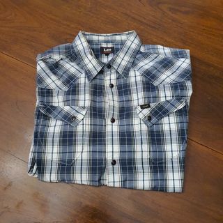 Camicia Lee Uomo XL a quadri