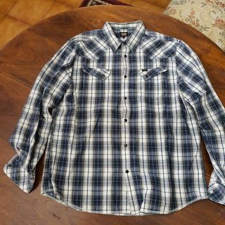 Camicia Lee Uomo XL a quadri