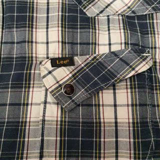 Camicia Lee Uomo XL a quadri