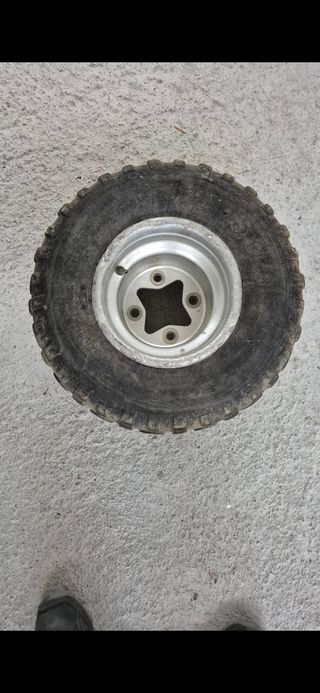 Rueda Quad Suzuki LTR 450