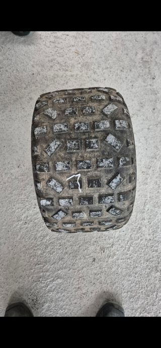 Rueda Quad Suzuki LTR 450