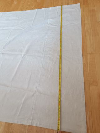 Cortinas Beige Ikea (2 unidades)