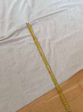 Cortinas Beige Ikea (2 unidades)