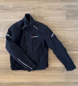 Cazadora Dainese D-Dry moto
