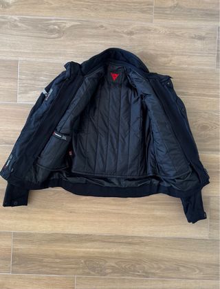 Cazadora Dainese D-Dry moto