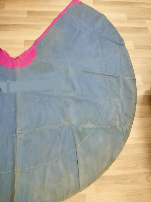 Capote Torero 113-114cm Paco Méndez