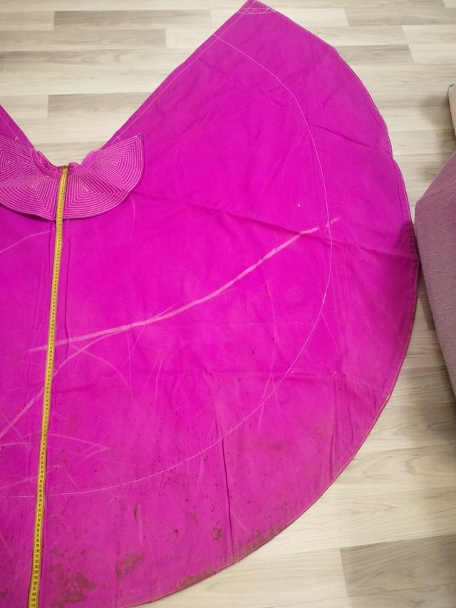 Capote Torero 113-114cm Paco Méndez