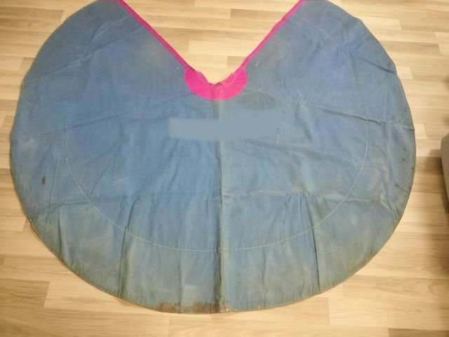 Capote Torero 113-114cm Paco Méndez