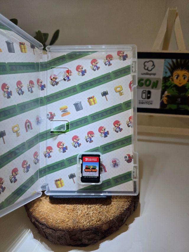 Mario vs Donkey Kong