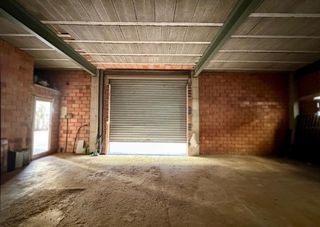 Vivienda - Garaje amplio