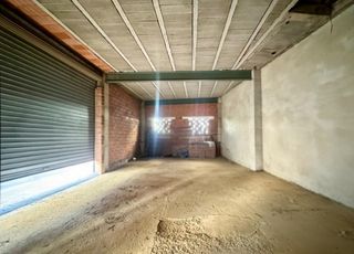 Vivienda - Garaje amplio