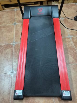 Cinta andar eléctrica - Plegable