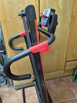 Cinta andar eléctrica - Plegable