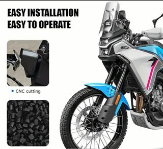 CFMOTO 450MT 2024 - Parasole Strumento