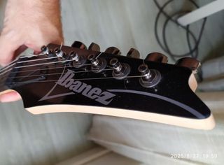 Ibanez 521 MOL guitarra eléctrica