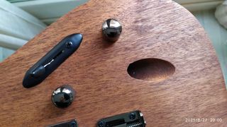 Ibanez 521 MOL guitarra eléctrica