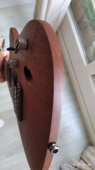 Ibanez 521 MOL guitarra eléctrica