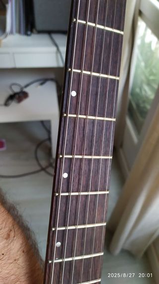 Ibanez 521 MOL guitarra eléctrica