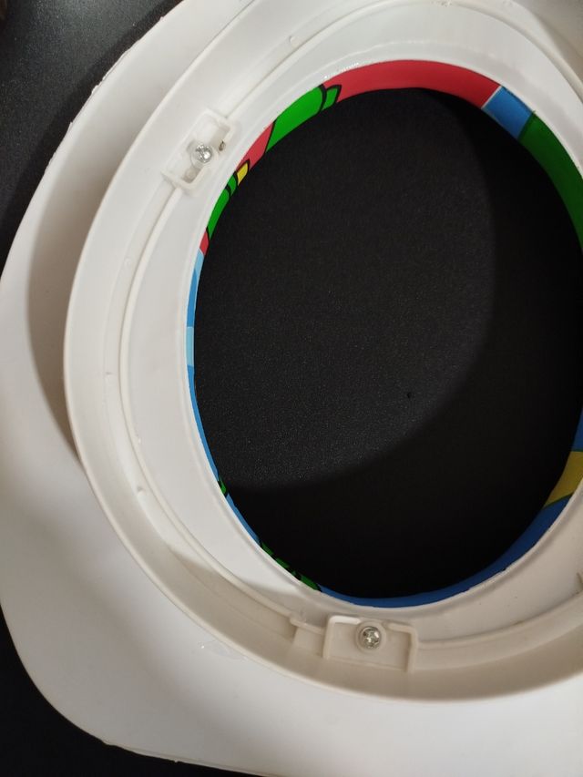 Asiento reductor infantil