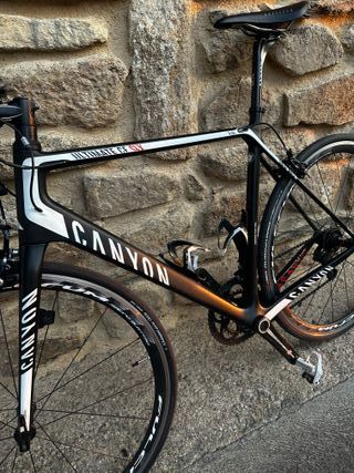 Canyon Ultimate CF SLX 9