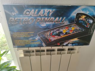 Pinball Galaxy Retro