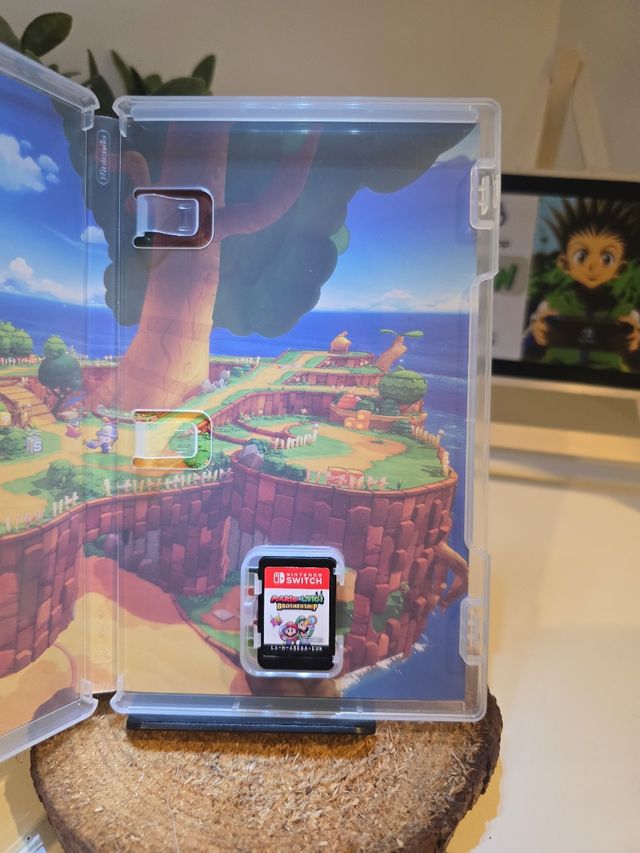 Mario & Luigi Conexión Fraternal