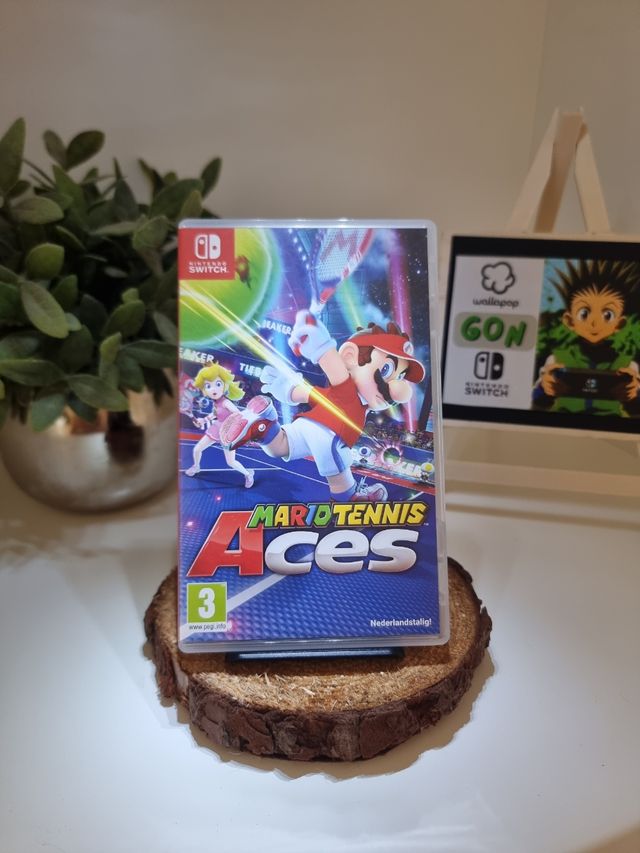 Mario Tennis Aces
