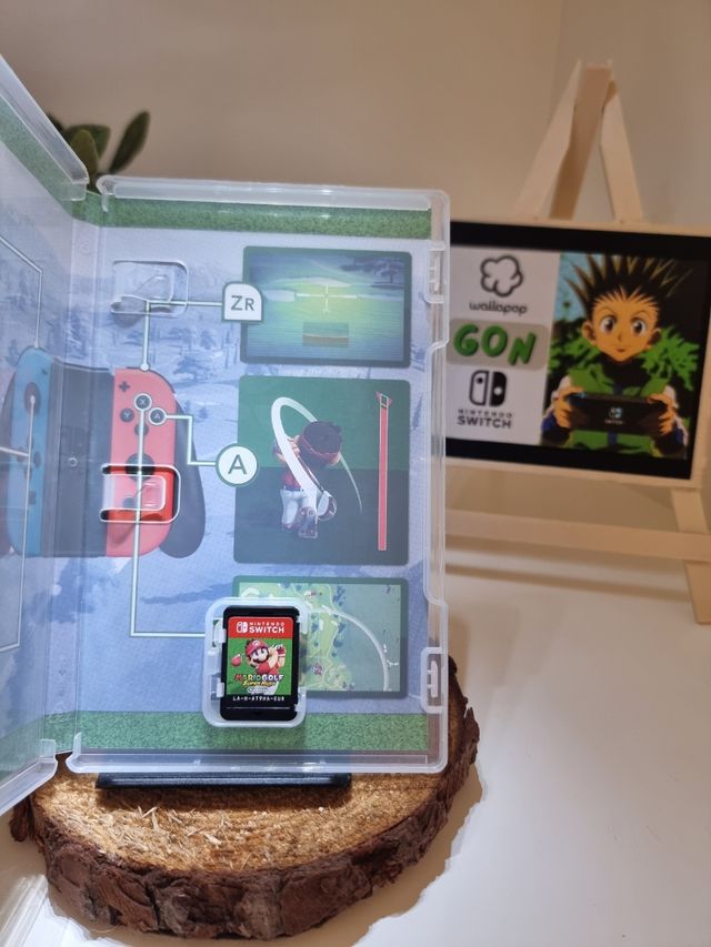 Mario Golf Super Rush