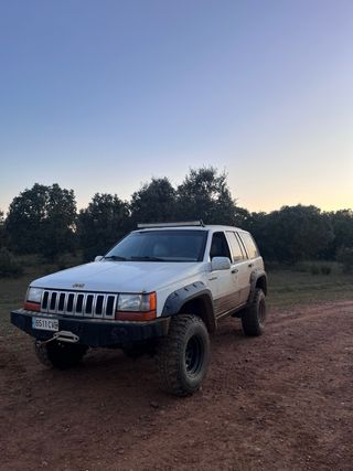 Despiece completo Jeep Grand Cherokee 