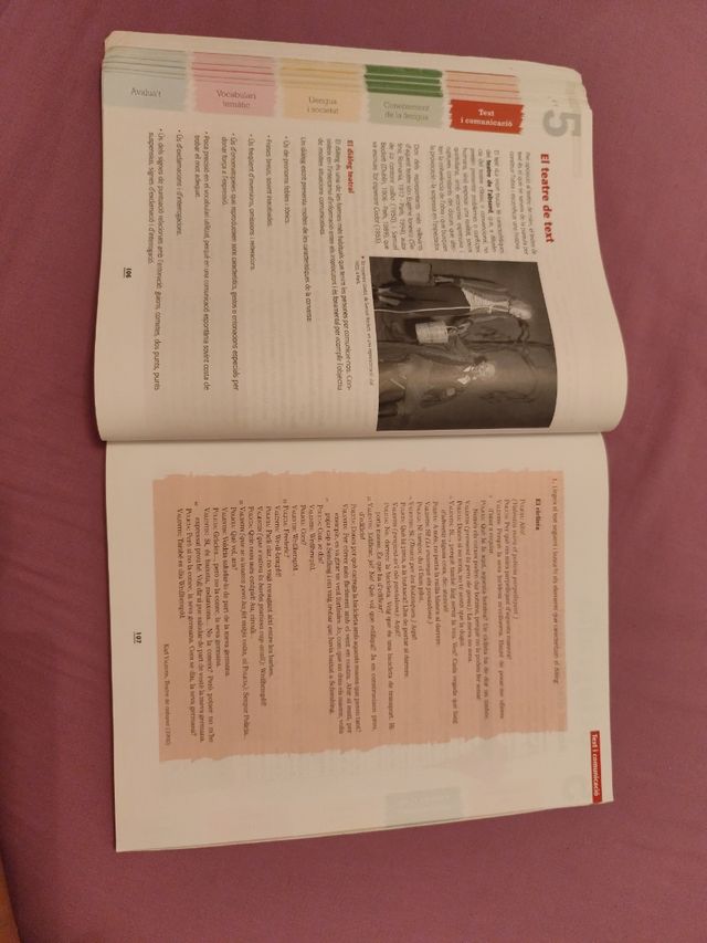 Lluerna. Llengua catalana i Literatura ESO