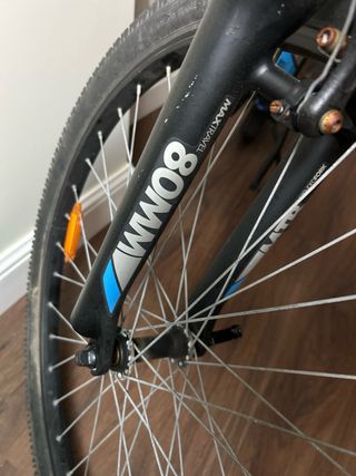 B'Twin: Bicicleta montaña