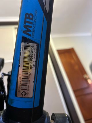 B'Twin: Bicicleta montaña