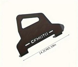 CFMOTO 450MT - Protezione Disco Freno