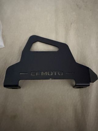 CFMOTO 450MT - Protezione Disco Freno