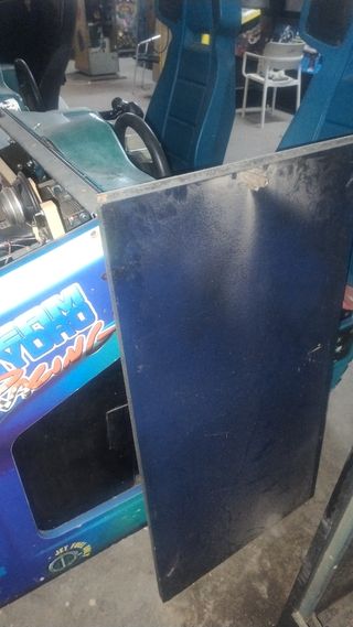 Máquina Arcade Pro Mónaco GP Sonic