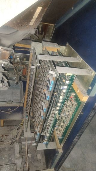 Máquina Arcade Pro Mónaco GP Sonic